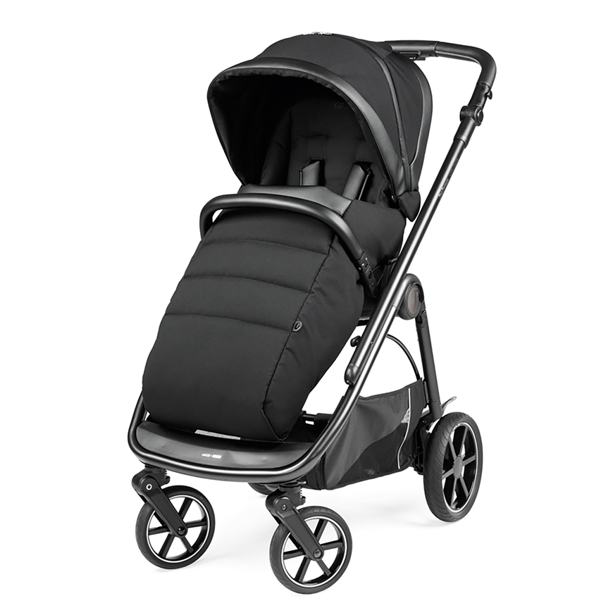 Peg-Pérego Kinderwagen Buggy Veloce Licorice umsetzbarer Sitz UPF 50+ - 8005475424988