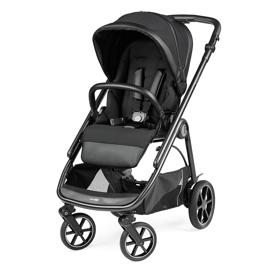 Peg-Pérego Kinderwagen Buggy Veloce Licorice umsetzbarer Sitz UPF 50+ - 8005475424988