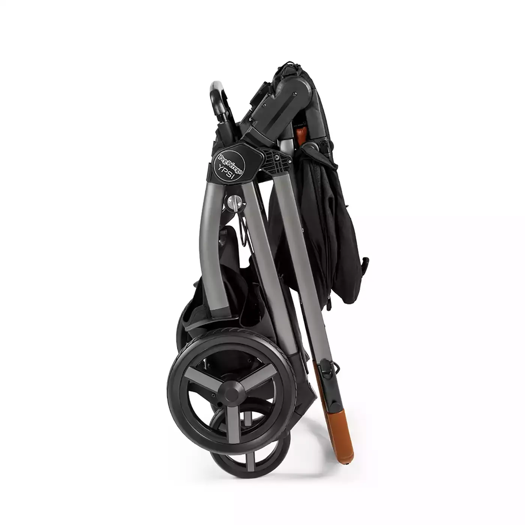 Peg Pérego Ypsi Combo Ebony Kinderwagen Buggy Reisebuggy Siehe Text/Foto B-Ware