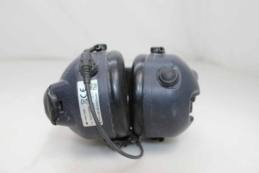 3 M Peltor Lite Com Mt53 H7 A4400 Eu Kapselgehörschutz Lärmschutz Headset 32 D B Ohr  D-Ware