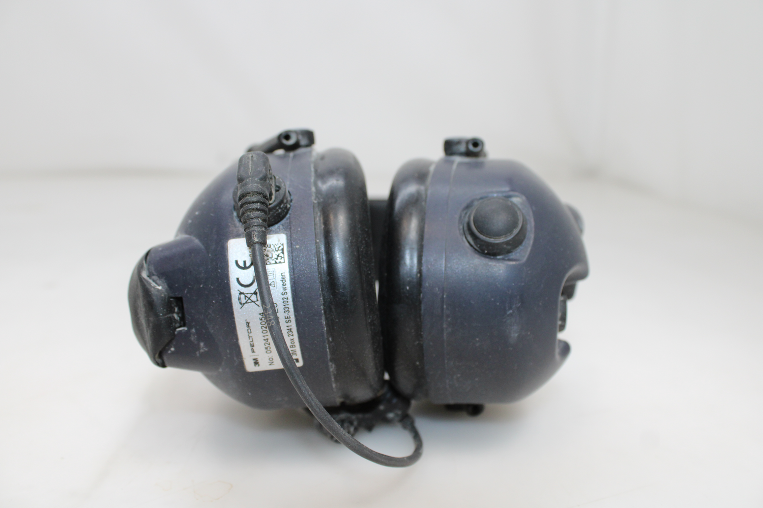 D-Ware 3 M Peltor Lite Com Mt53 H7 A4400 Eu Kapselgehörschutz Lärmschutz Headset 32 D B Ohr