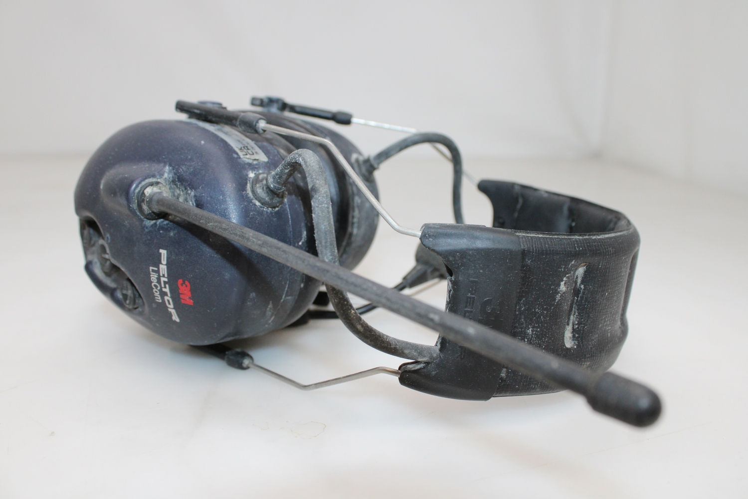 D-Ware 3 M Peltor Lite Com Mt53 H7 A4400 Eu Kapselgehörschutz Lärmschutz Headset 32 D B Ohr