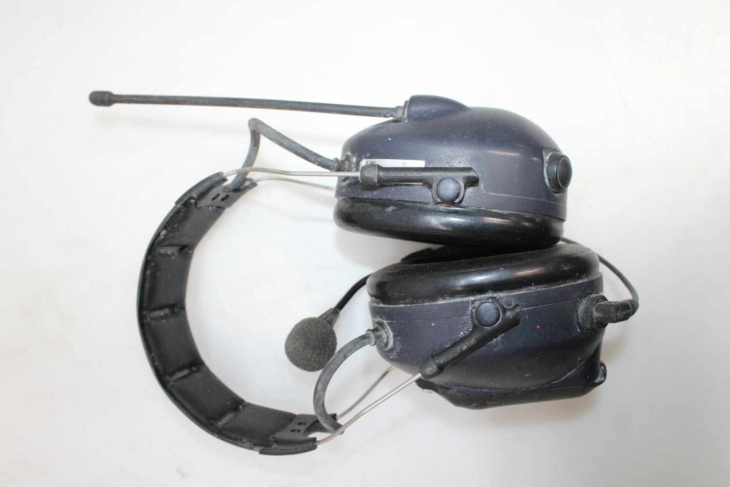 D-Ware 3 M Peltor Lite Com Mt53 H7 A4400 Eu Kapselgehörschutz Lärmschutz Headset 32 D B Ohr