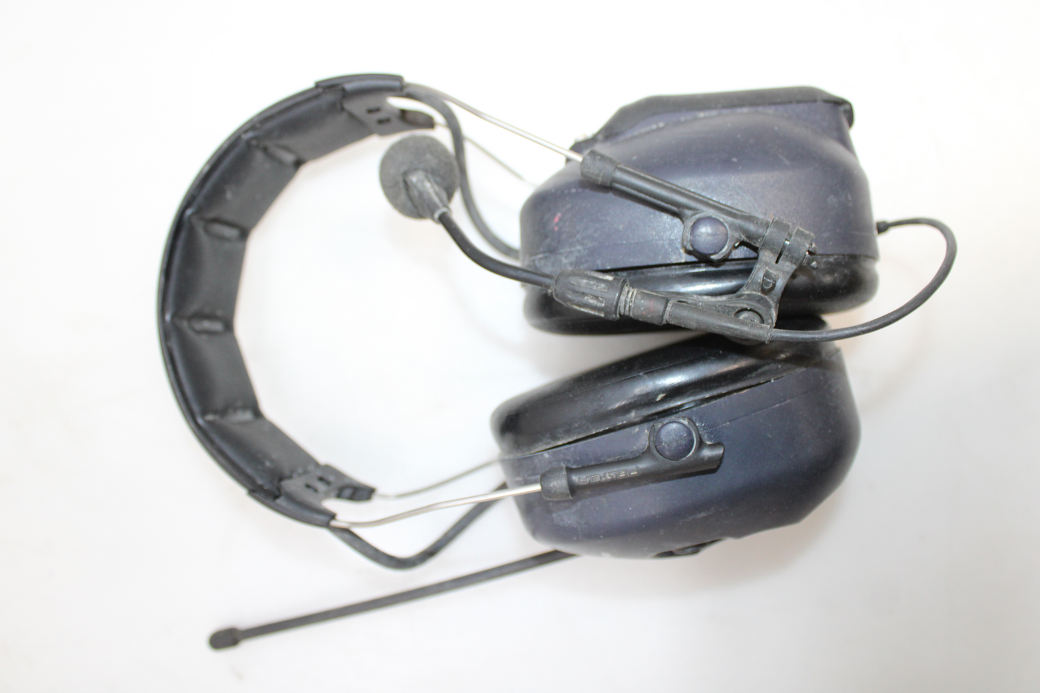 D-Ware 3 M Peltor Lite Com Mt53 H7 A4400 Eu Kapselgehörschutz Lärmschutz Headset 32 D B Ohr