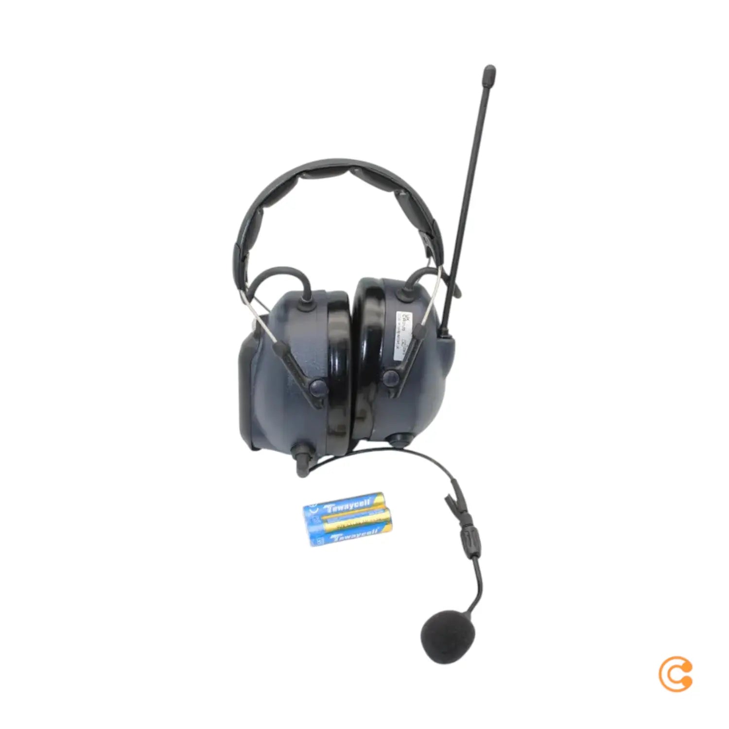 B-Ware 3 M Peltor Lite Com Mt53 H7 A4400 Eu Kapselgehörschutz Lärmschutz Siehe Text/Foto - 7318640063280