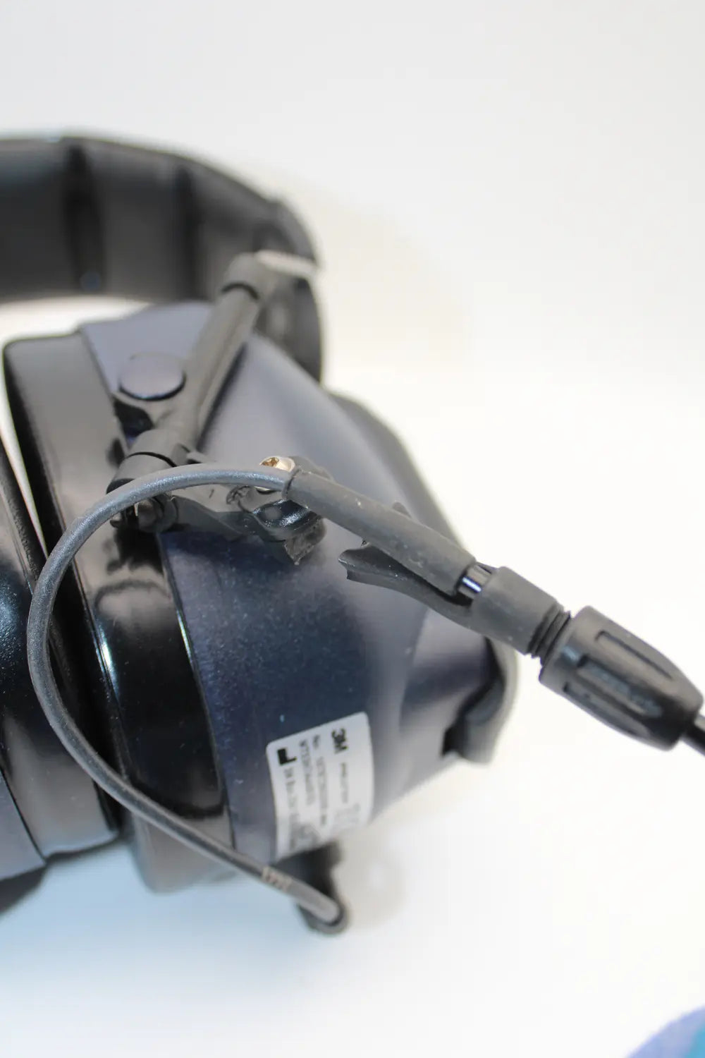 B-Ware 3 M Peltor Lite Com Mt53 H7 A4400 Eu Kapselgehörschutz Lärmschutz Siehe Text/Foto - 7318640063280