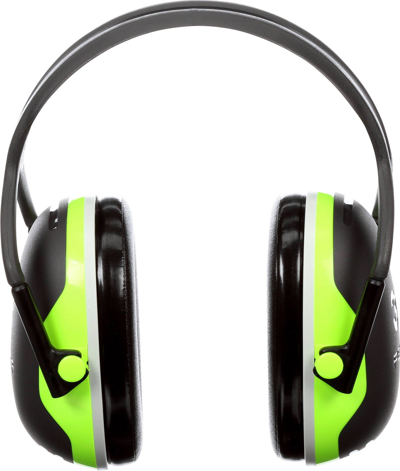 B-Ware Peltor   X4 A Kapselgehörschutz Kopfbügel Gehörschutz Snr 33 D B Schwarz 2 Stück - 4046719695515