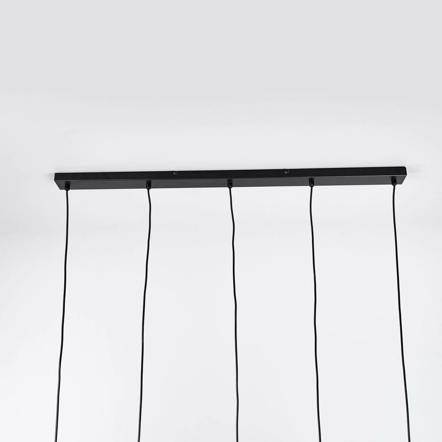 Lindby Pendelleuchte Alberta Fünfflammig Deckenlampe Hängeleuchte Deckenlampe B-Ware - 4251096531541