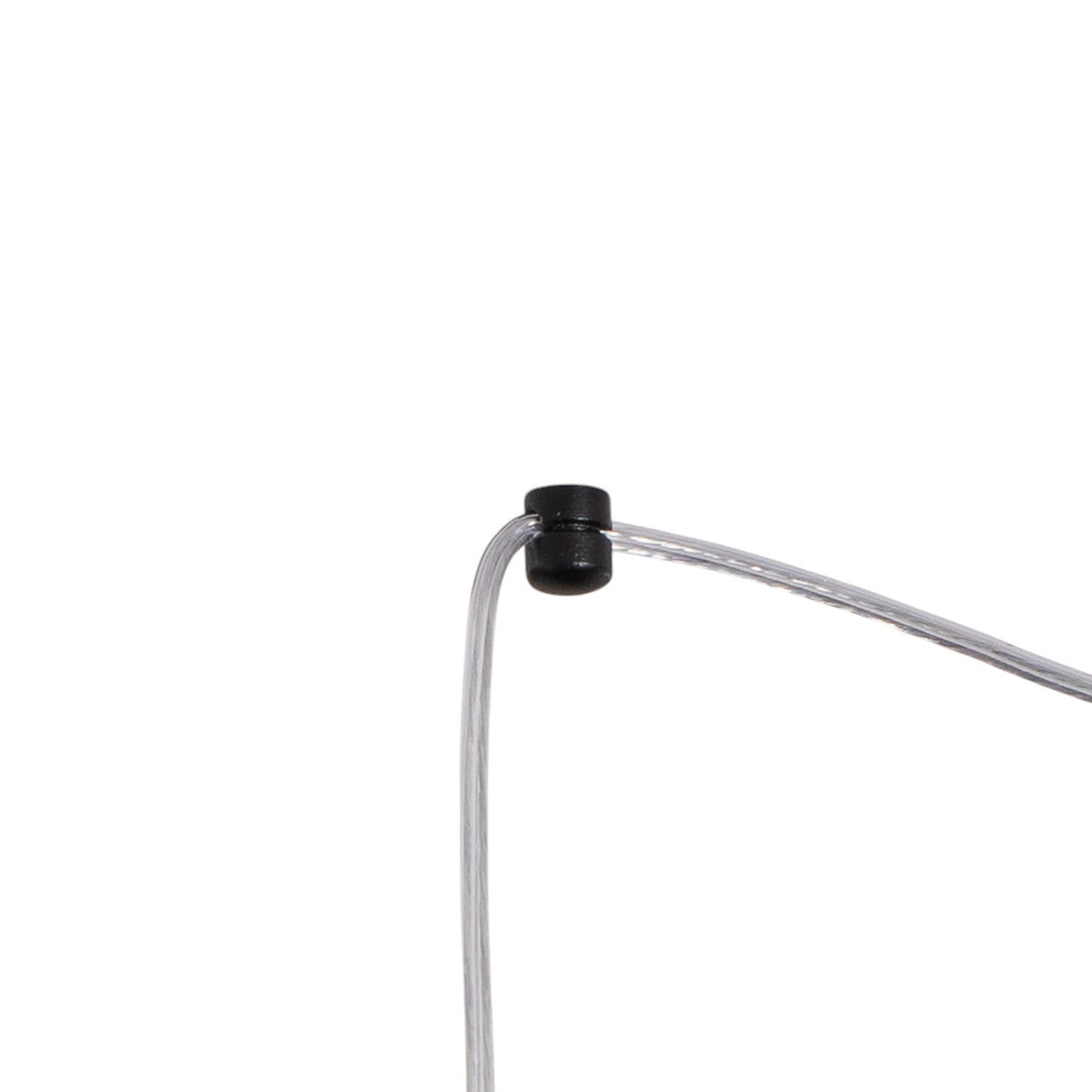 Pendellampe Ascot Hängeleuchte Deckenleuchte Stofflampe beigefarben Ø 38 cm - 5907106011006