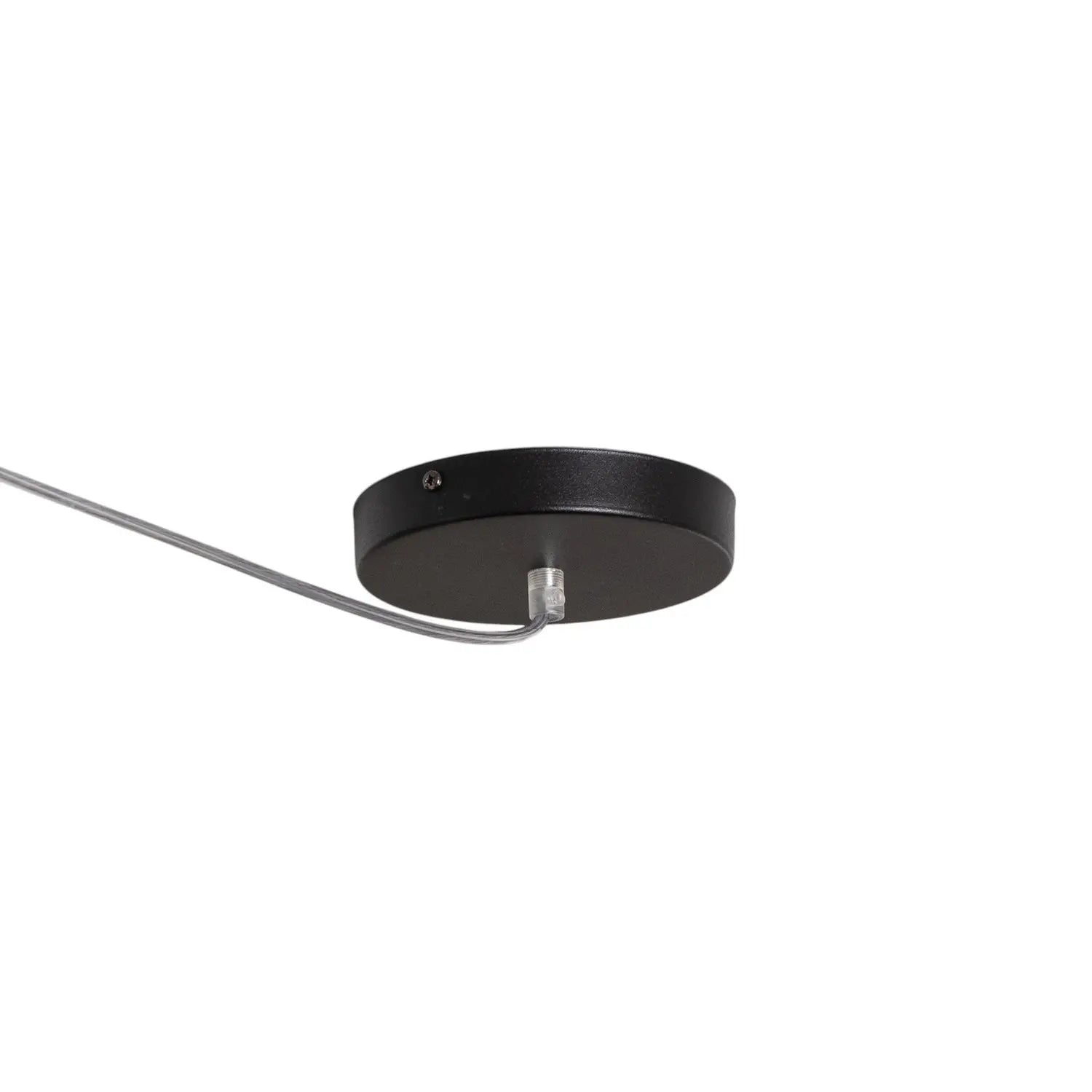 B-Ware Pendellampe Ascot Hängeleuchte Deckenleuchte Stofflampe Beigefarben ø 38 Cm - 5907106011006