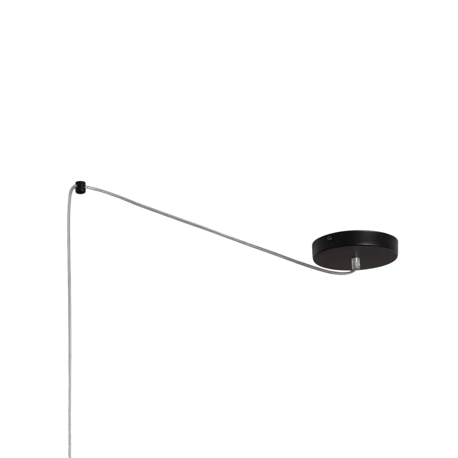 B-Ware Pendellampe Ascot Hängeleuchte Deckenleuchte Stofflampe Beigefarben ø 38 Cm - 5907106011006