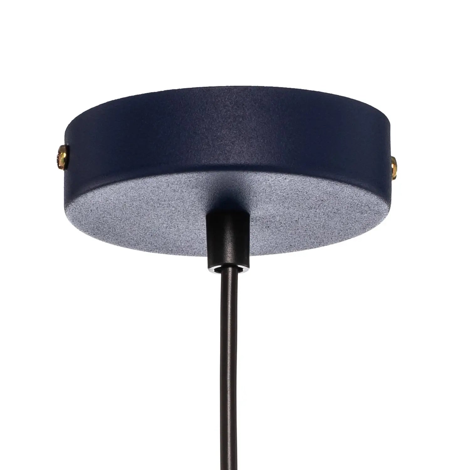 B-Ware Milagro Pendellampe Felix Blau Gold 1 Flammig E27 Pendelleuchte Lampe Leuchte - 5902693777144