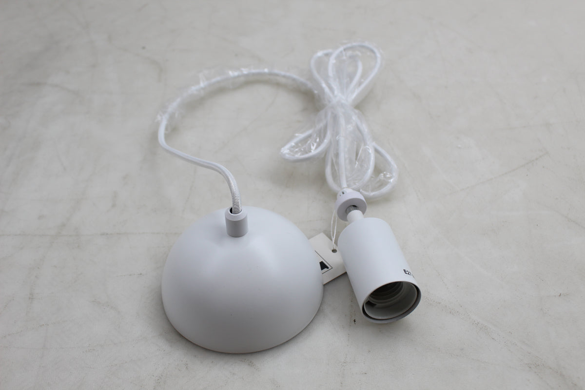 Markslöjd Pendellampe Florence Nylon Pendelleuchte Lampe Leuchte SIEHE TEXT/FOTO - 7330024612877