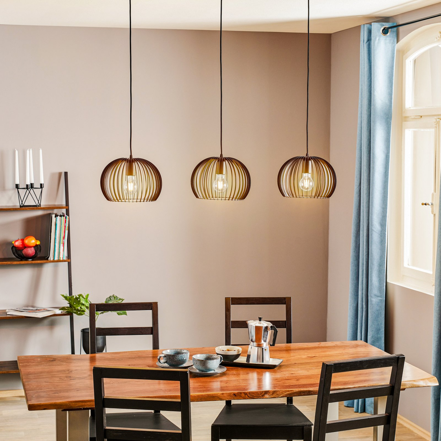 B-Ware Euluna Pendelleuchte Larus Lampe Hängeleuchte Deckenleuchte Siehe Text/Foto - 5907623620460
