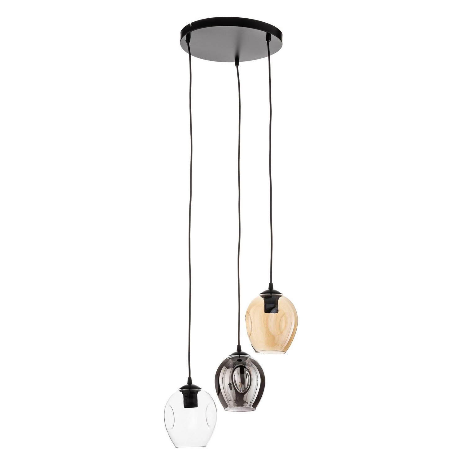 B-Ware Pendellampe Starla Hängeleuchte Hängelampe Wohnzimmerlampe Lampe Leuchte 230 V