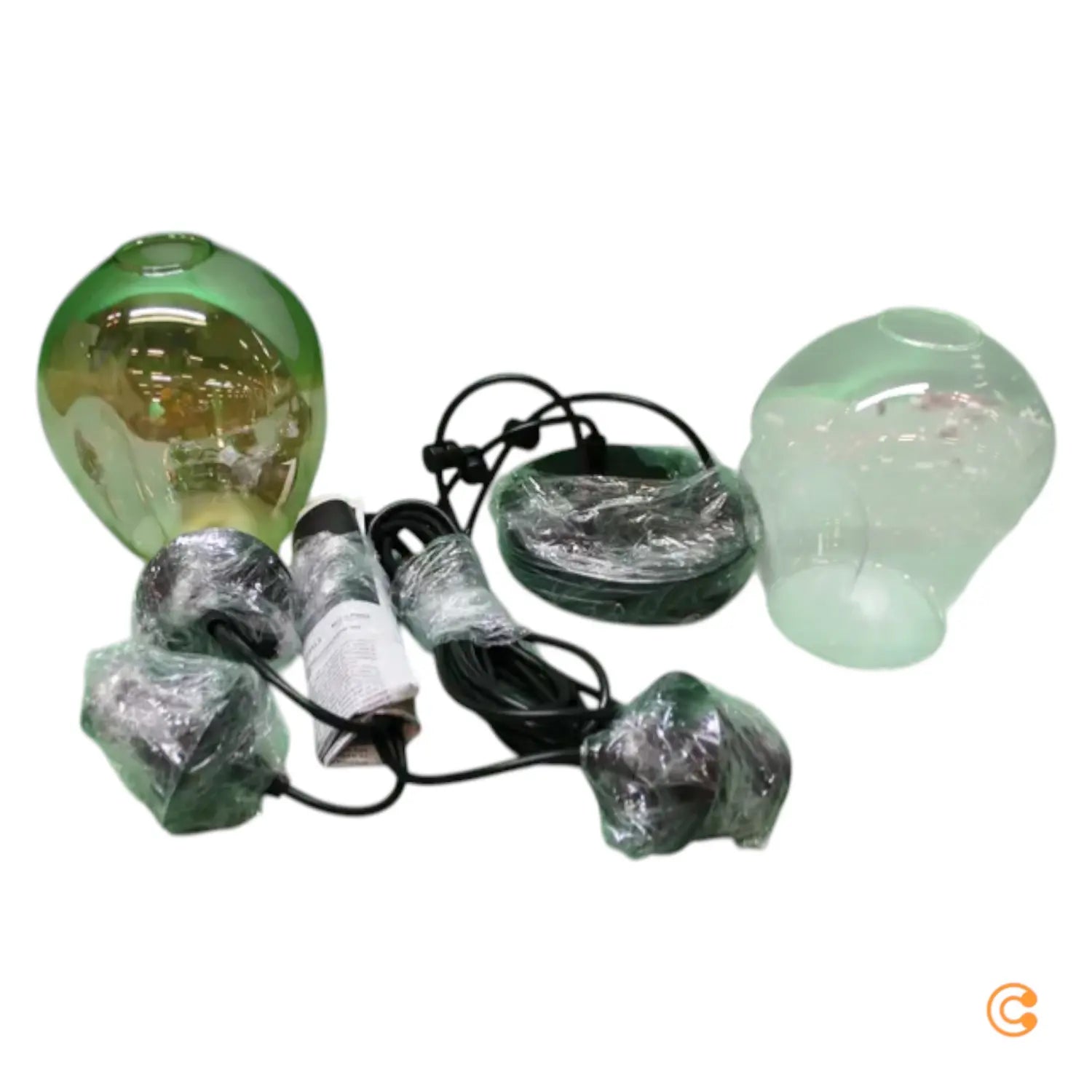 B-Ware Euluna Pendelleuchte Starla Pendellampe Leuchte Dezentral 3fl Siehe Text/Foto - 5901738919273