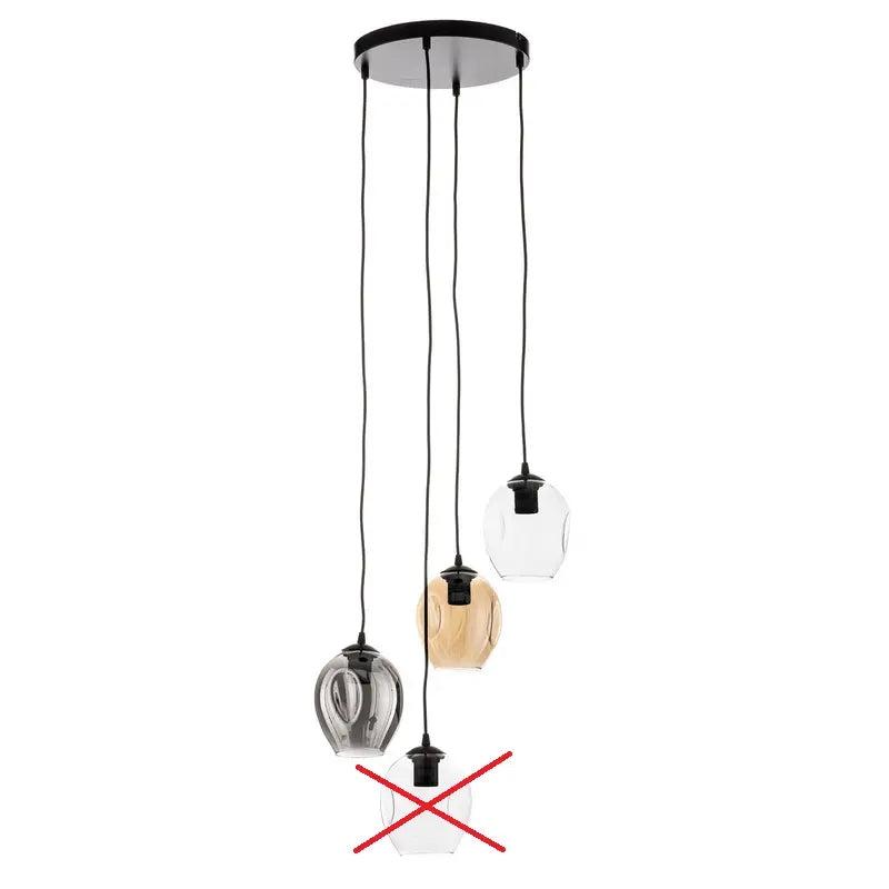 Euluna Pendellampe Starla Hängeleuchte Hängelampe Deckenlampe Siehe Text/Foto B-Ware - 5901738919228