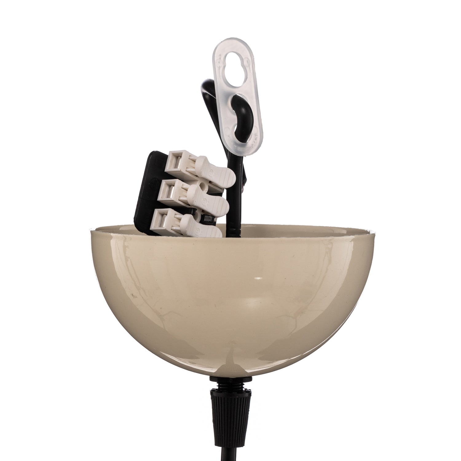 B-Ware Pendelleuchte Av 4106 M28 Bby Hängelampe Deckenlampe Weiß Hauptlampe Esszimmer - 8698957173278