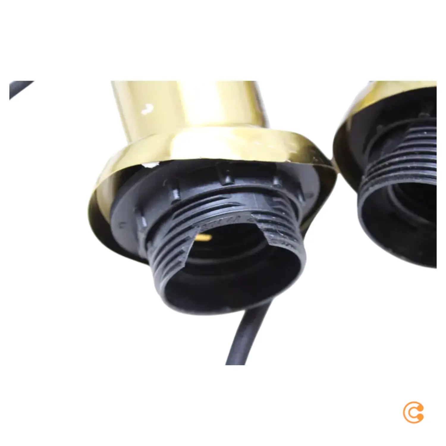 B-Ware Orion Pendelleuchte Hängelampe Carneval Bunt Glas Länge 140 Cm Siehe Text/Foto - 9003090277780