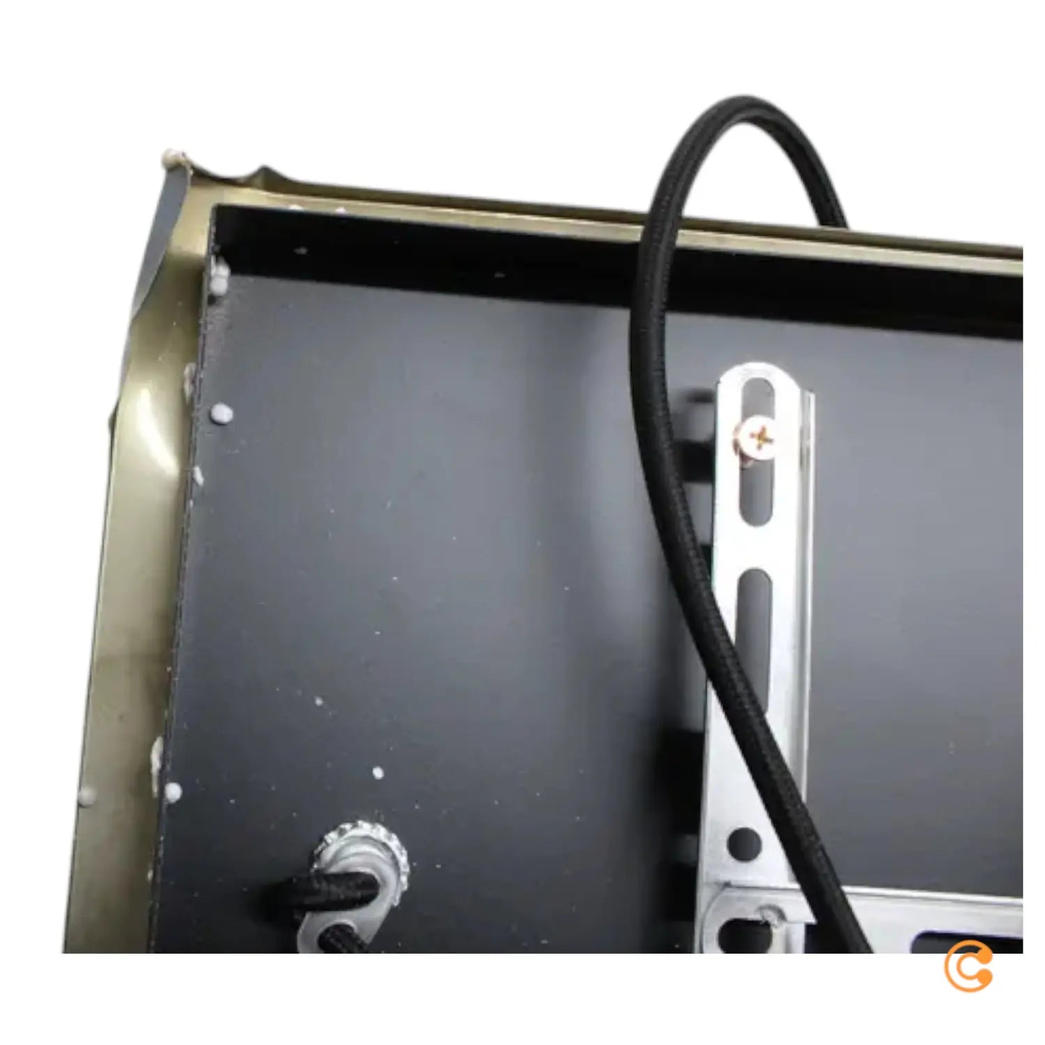 B-Ware Orion Pendelleuchte Hängelampe Carneval Bunt Glas Länge 140 Cm Siehe Text/Foto - 9003090277780