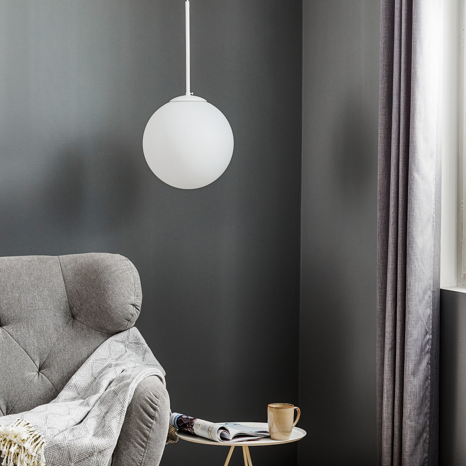 B-Ware Euluna Pendelleuchte Dione Hängelampe Leuchte Lampe Deckenleuchte Siehe Text - 5904798651411
