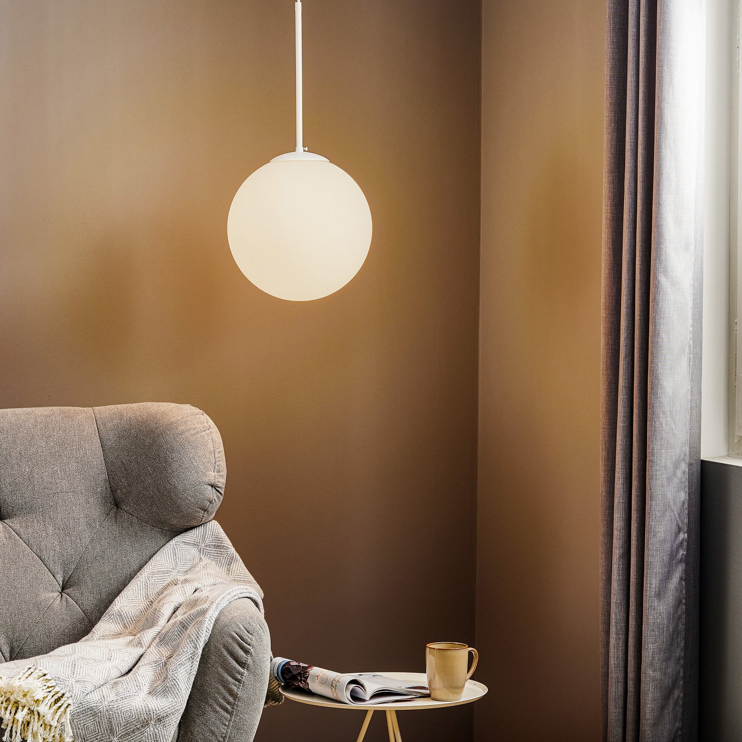 B-Ware Euluna Pendelleuchte Dione Hängelampe Leuchte Lampe Deckenleuchte Siehe Text - 5904798651411