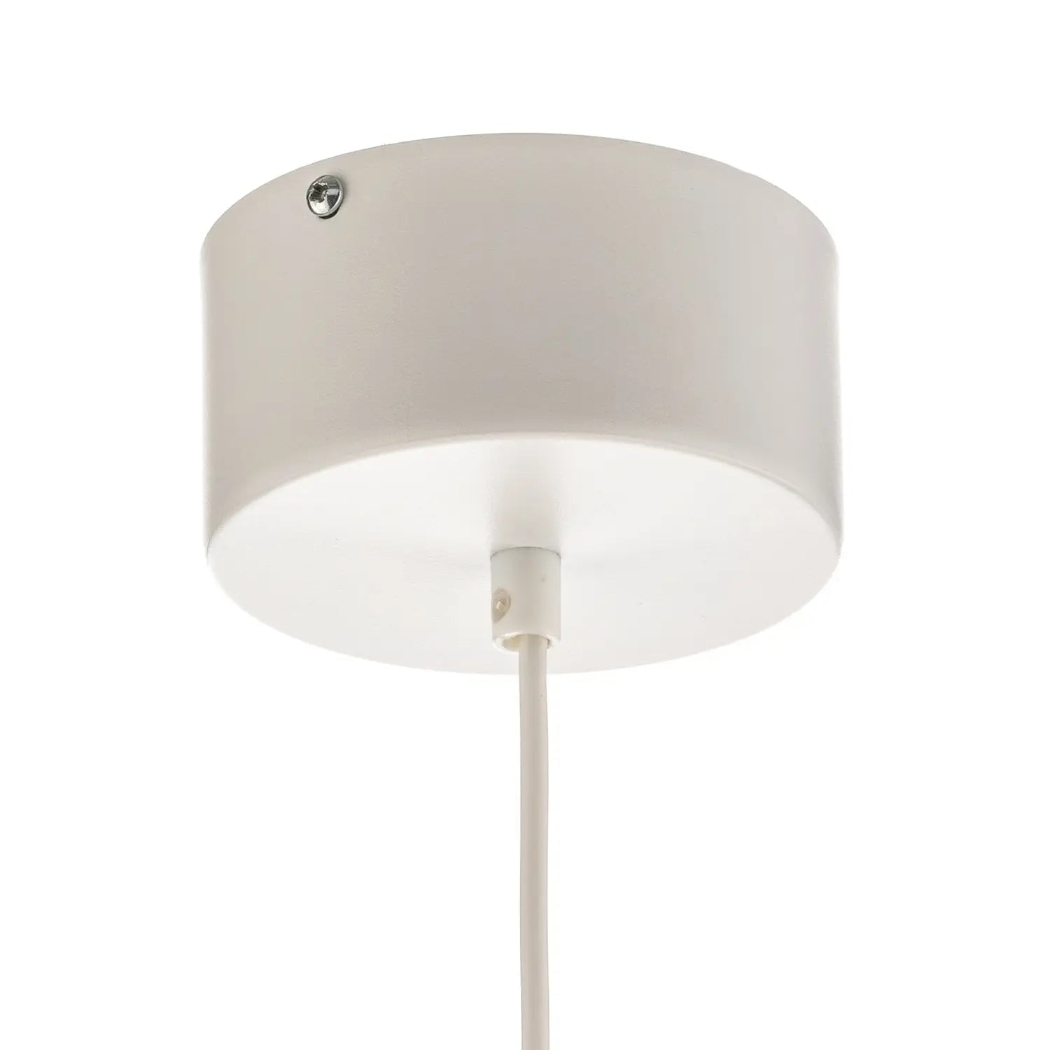 B-Ware Luminex Hängeleuchte Burgos Pendelleuchte Deckenlampe Deckenlampe Lampe E27 Weiß - 5907565919905