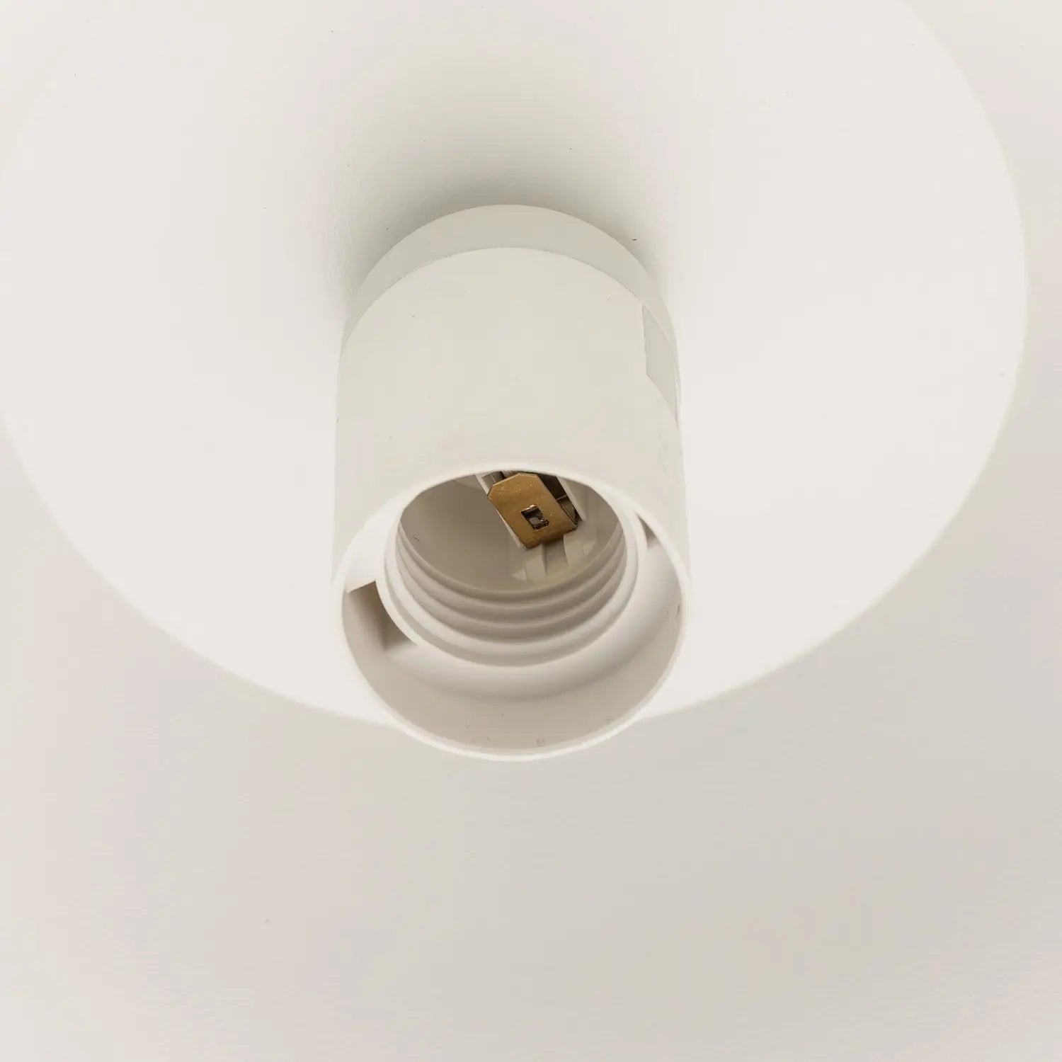 B-Ware Luminex Hängeleuchte Burgos Pendelleuchte Deckenlampe Deckenlampe Lampe E27 Weiß - 5907565919905