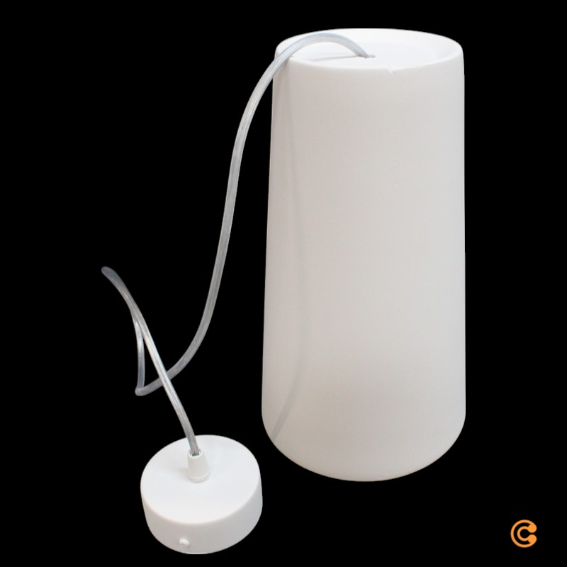 Pendelleuchte Nalu Mit Schirm Keramik Pendellampe Lampe Leuchte Siehe Text/Foto B-Ware - 5903282711228