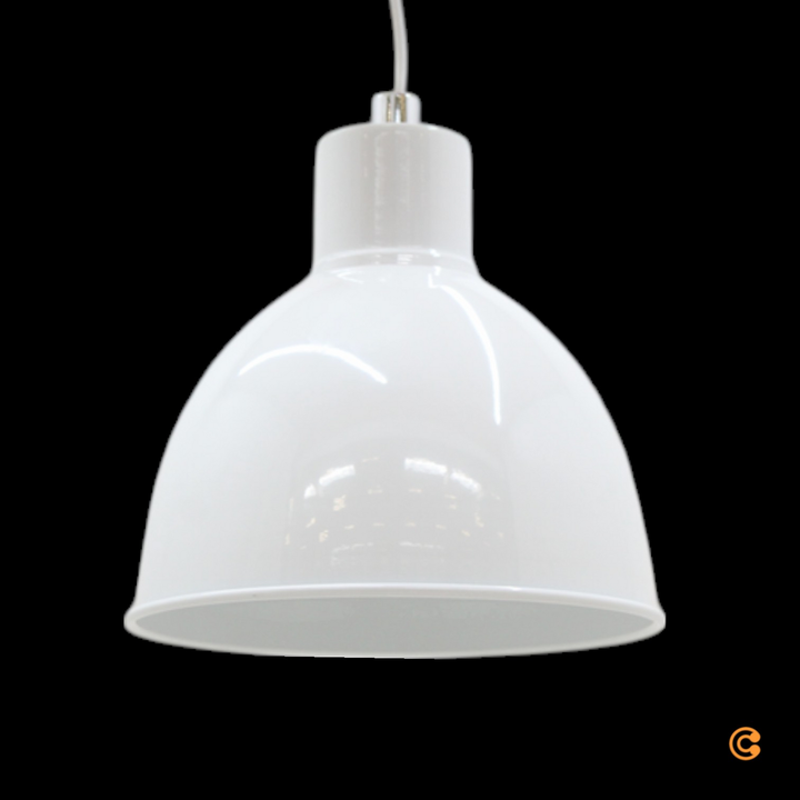 Nordlux Pendelleuchte Pop Hängeleuchte Deckenlampe Lampe E27 Weiß 2 Stück B-Ware - 5701581370685