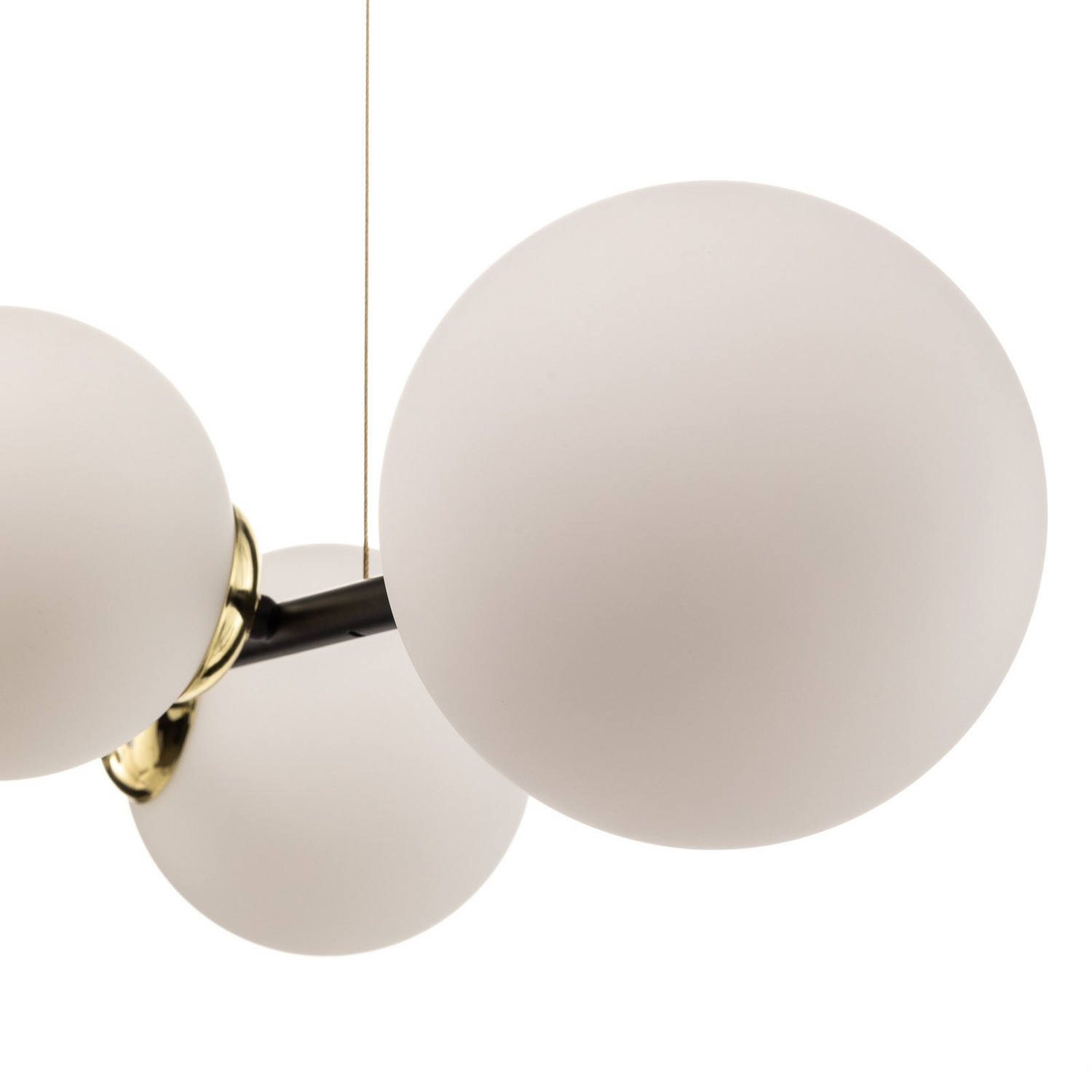 B-Ware Pendelleuchte Pop Sechsflammig Deckenlampe Deckenleuchte Spot Lampe Leuchte 386 - 5902693778462