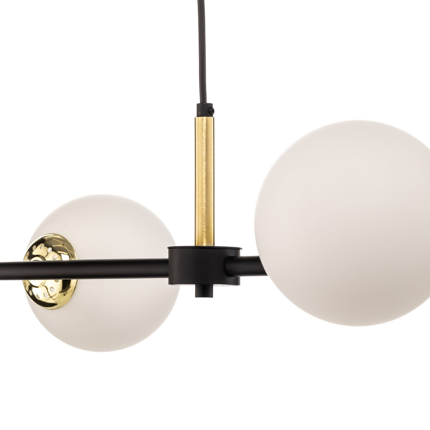 B-Ware Pendelleuchte Pop Sechsflammig Deckenlampe Deckenleuchte Spot Lampe Leuchte 386 - 5902693778462