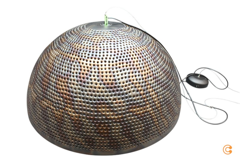 Pendelleuchte Punchray Aus Metall Einflammig Deckenleuchte Lampe Siehe Text/Foto B-Ware - 8713244080999