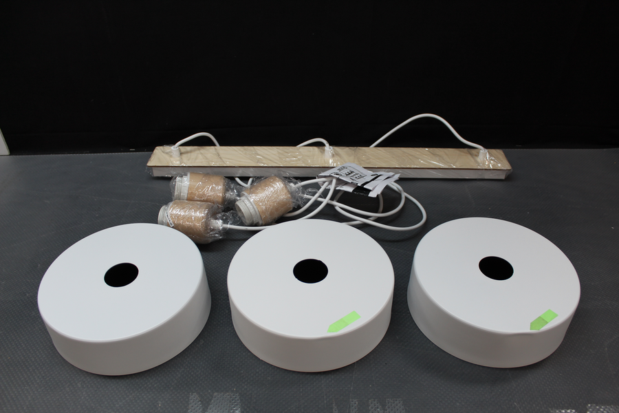 Emibig Lighting Pendelleuchte Tako Hängeleuchte Hängelampe E27 Siehe Text/Foto B-Ware - 5901738919877