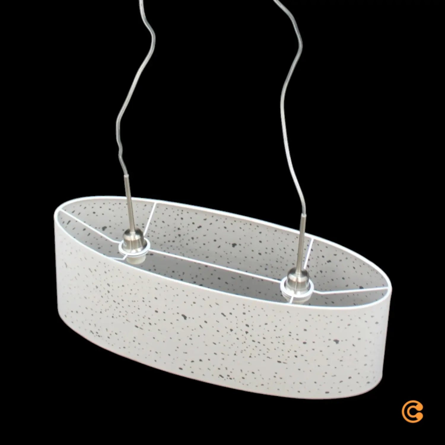 B-Ware Lindby Pendelleuchte Hängelampe Umma Weiß Wohnzimmer Esszimmer Küche E27 Led - 4251096554014