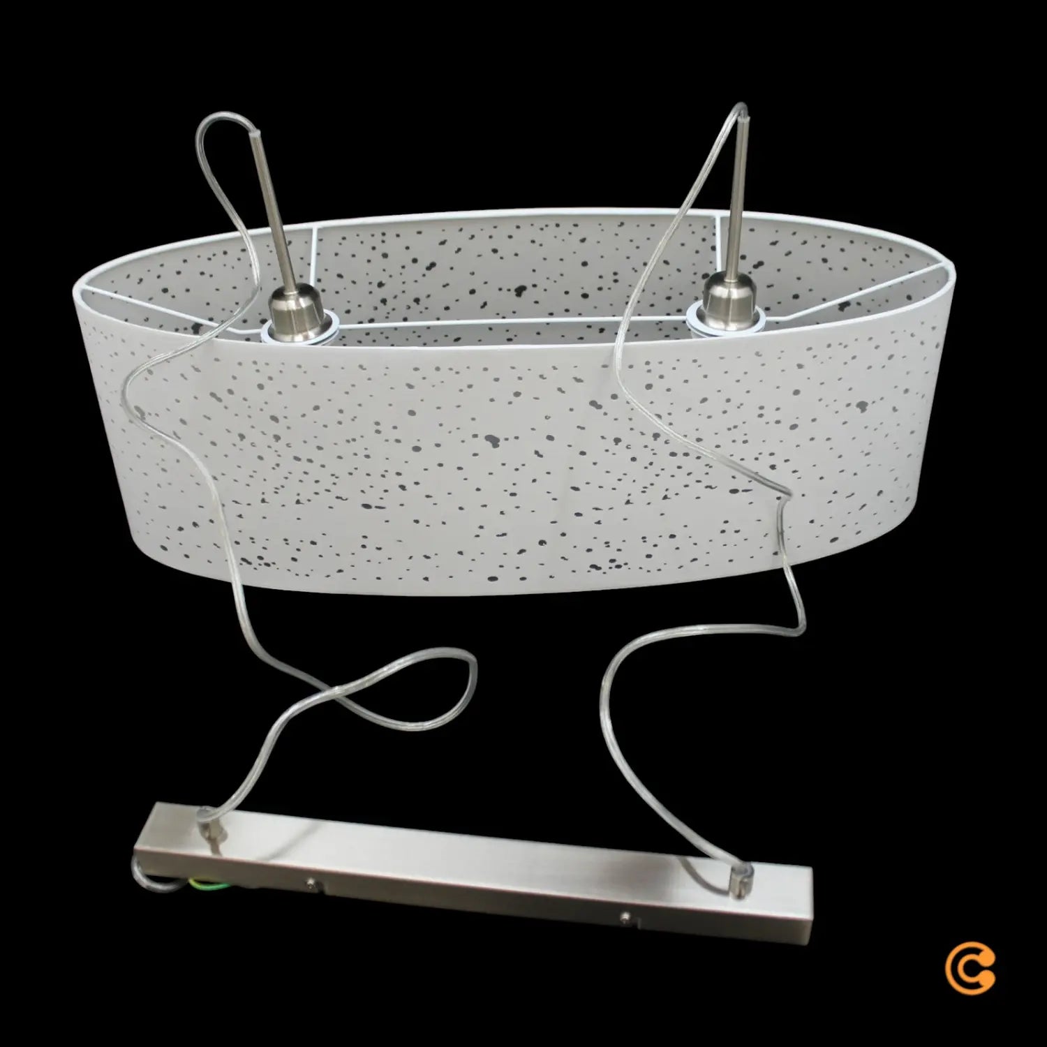 B-Ware Lindby Pendelleuchte Hängelampe Umma Weiß Wohnzimmer Esszimmer Küche E27 Led - 4251096554014