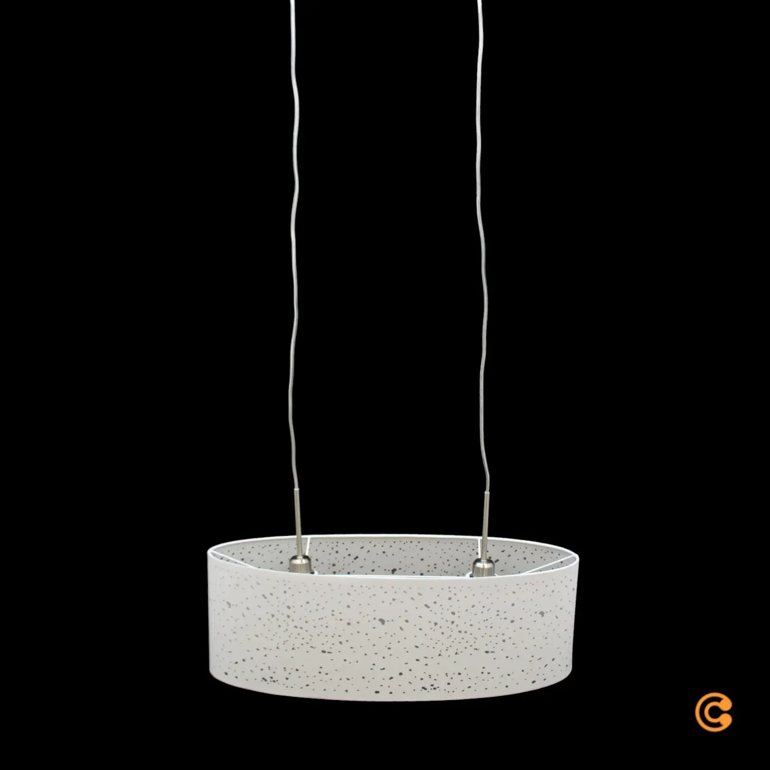 B-Ware Lindby Pendelleuchte Hängelampe Umma Weiß Wohnzimmer Esszimmer Küche E27 Led - 4251096554014