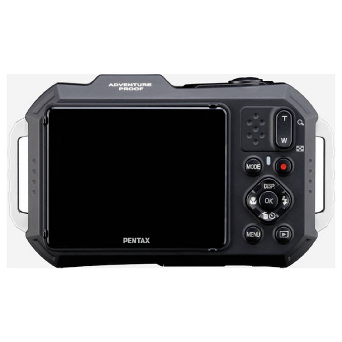 B-Ware Pentax Wg 1000 Kompaktkamera Digitalkamera Unterwasserkamera Grau Outdoor Kamera - 27075310001