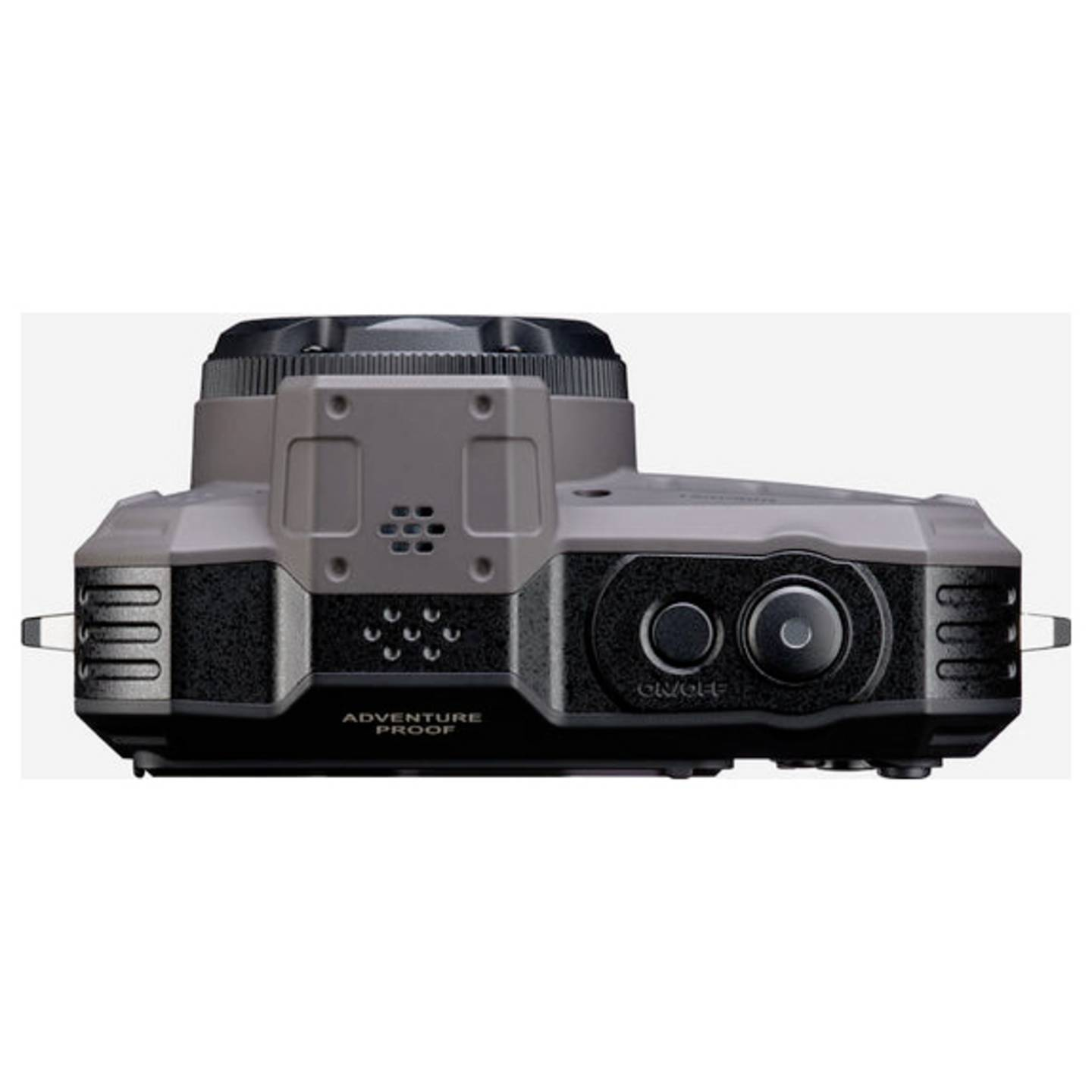 B-Ware Pentax Wg 1000 Kompaktkamera Digitalkamera Unterwasserkamera Grau Outdoor Kamera - 27075310001