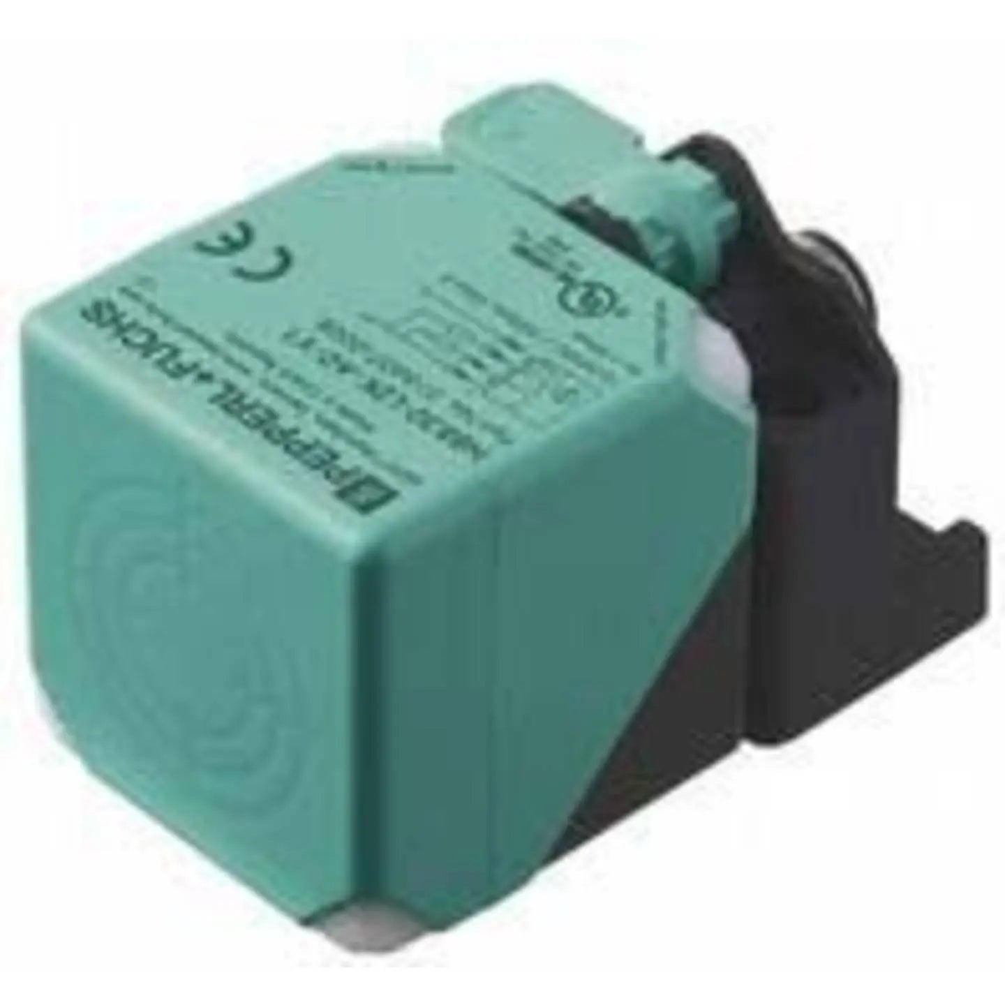 B-Ware Pepperl Fuchs Induktiver Sensor Näherungsschalter Fabrik Nbn50 L2 K E2 V1 - 4050143422616