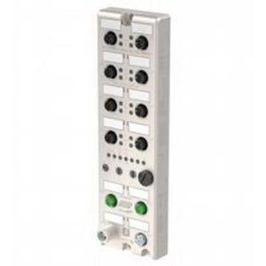 B-Ware Pepperl Fuchs Sensorbox Aktorbox Io Link Master Multipolverteiler Ice1 8 Iol G60 L