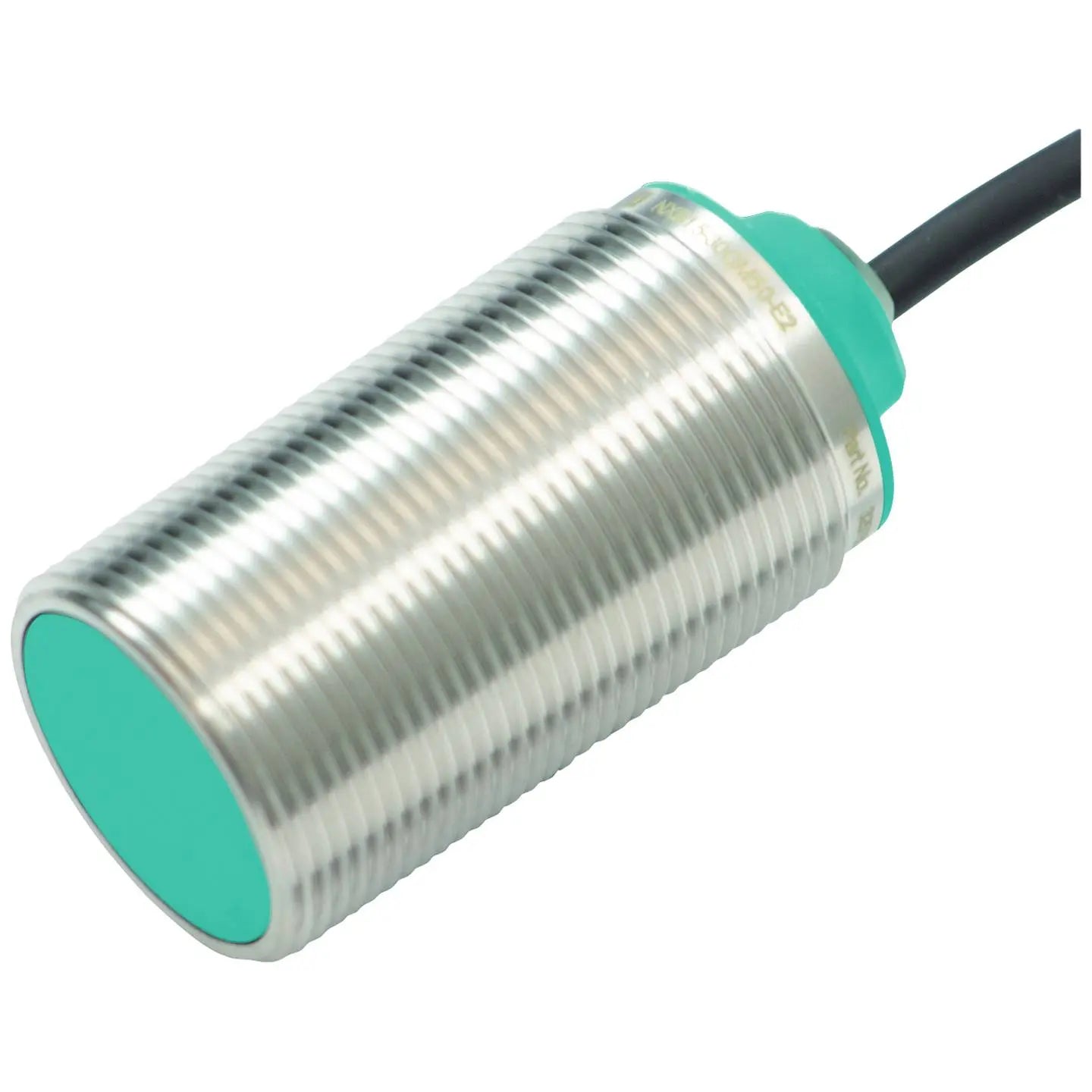 B-Ware Pepperl Fuchs Induktiver Sensor Näherungsschalter Pnp Kabel Nbb10 30 Gm50 E2 5 M - 4050143424832