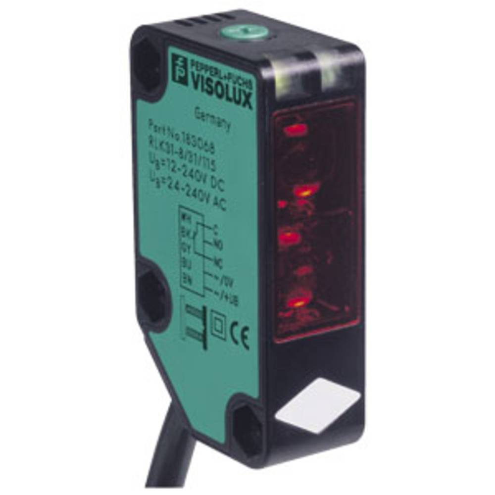 B-Ware Pepperl+Fuchs Taster Rlk31 8 2500 Ir/31/59/115 Industrie Lichtschranken Licht
