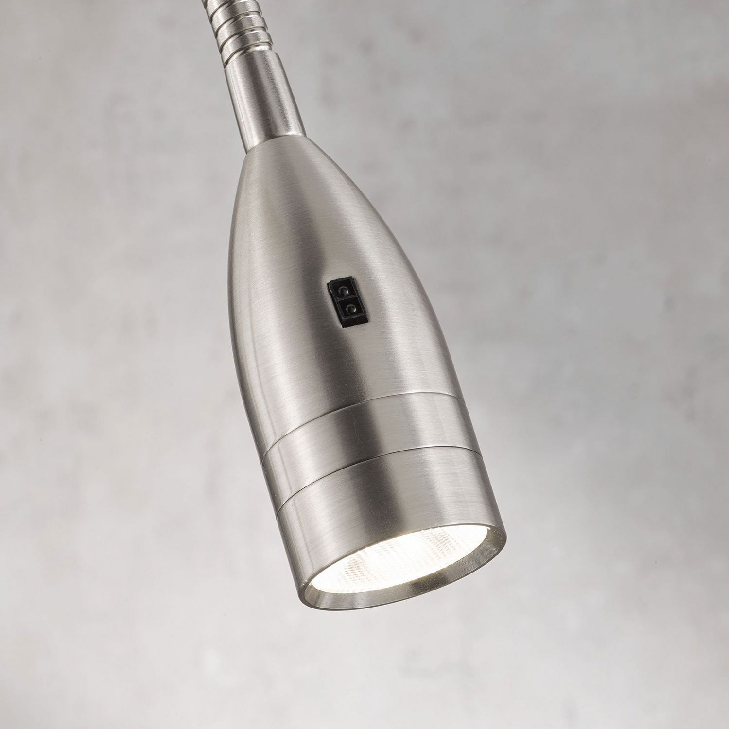 Fischer & Honsel Led Wandleuchte Sten Deko Wandleuchte Gestensteuerung Dimmbar  B-Ware - 4001133307024