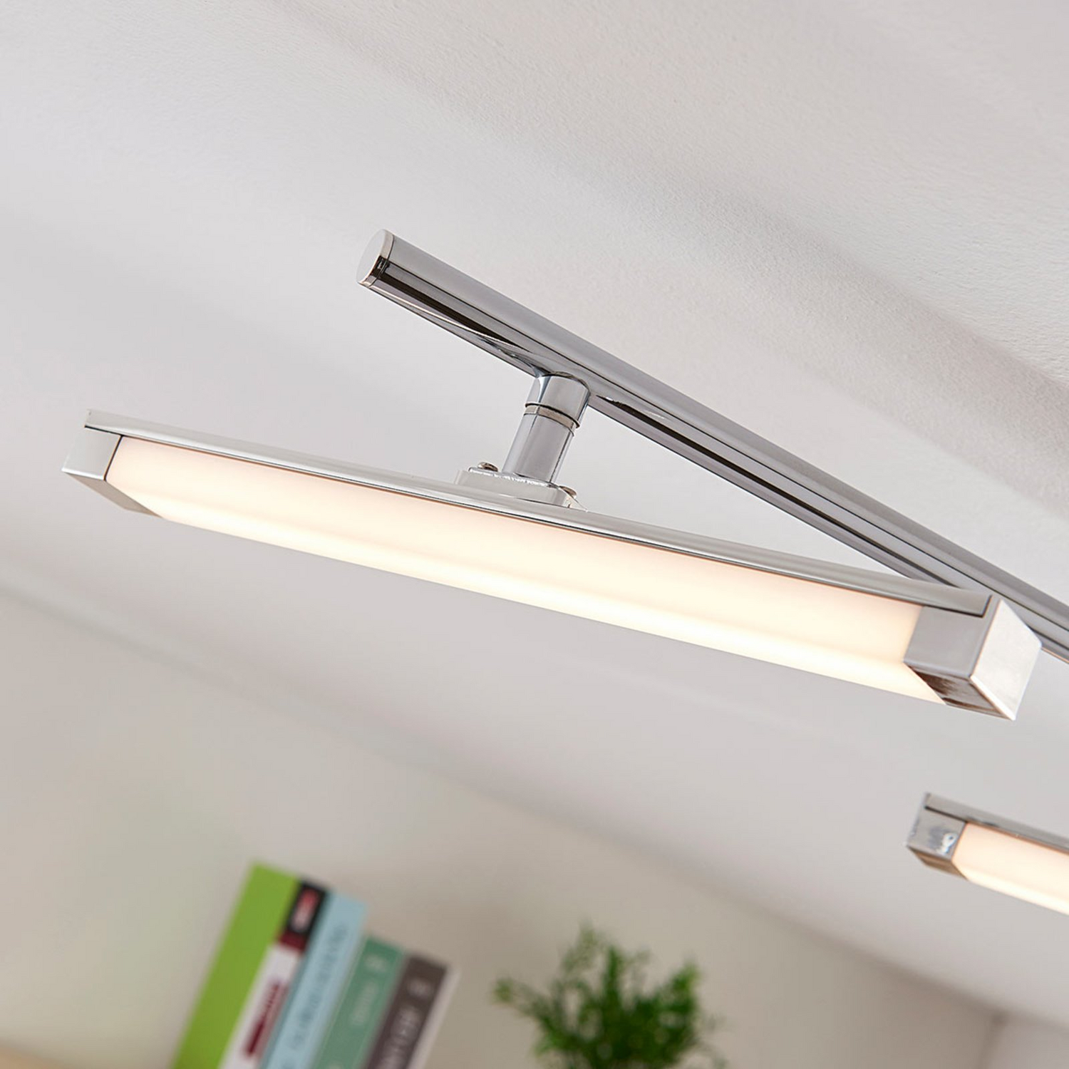 B-Ware Lindby Led Deckenlampe Pilou Wohnzimmerleuchte Deckenlampe Esszimmerlampe Led - 4251096546873