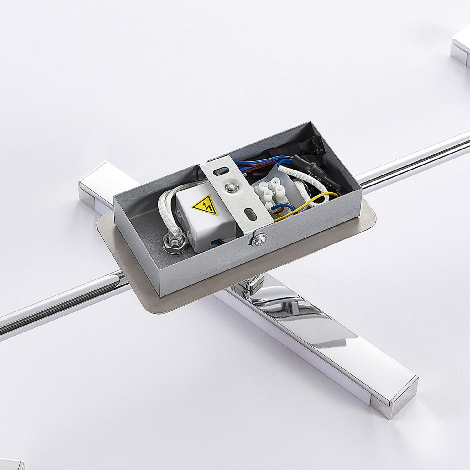 B-Ware Lindby Led Deckenlampe Pilou Wohnzimmerleuchte Deckenlampe Esszimmerlampe Led - 4251096546873