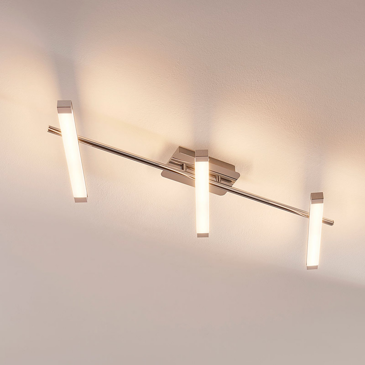 B-Ware Lindby Led Deckenlampe Pilou Wohnzimmerleuchte Deckenlampe Esszimmerlampe Led - 4251096546873
