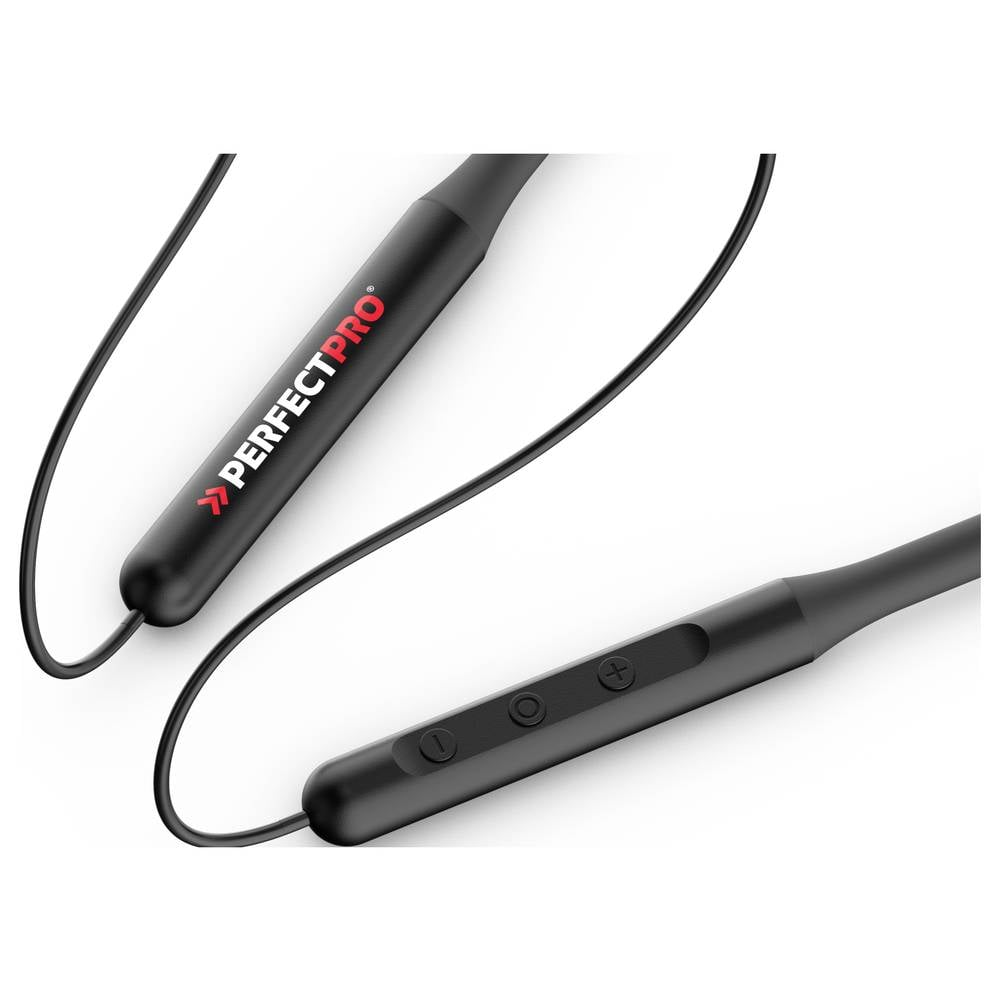 B-Ware Perfect Pro Earbuds Headset In Ear Bluetooth Kopfhörer Nackenbügel Schwarz  - 8719689465551