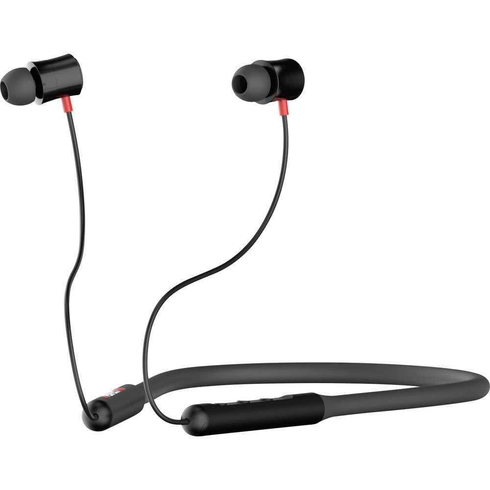 B-Ware Perfect Pro Earbuds Headset In Ear Bluetooth Kopfhörer Nackenbügel Schwarz  - 8719689465551