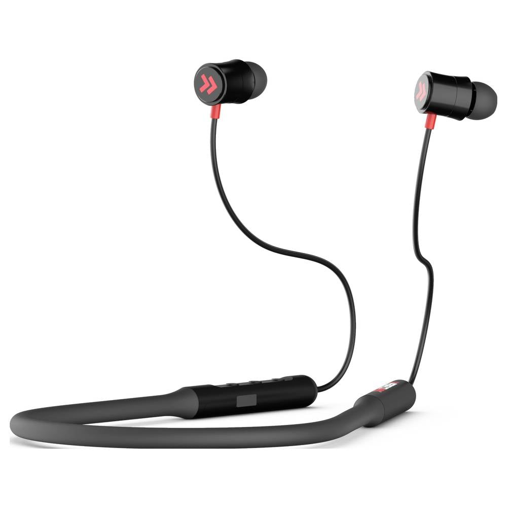 Perfect Pro Earbuds Headset In Ear Bluetooth Kopfhörer Nackenbügel Schwarz B-Ware - 8719689465551